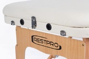 Складной массажный стол restpro vip3 cream